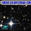 1RXS J110239.0-502456