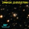 2MASX J10553784-5050534