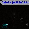 2MASX J04590210+7958516