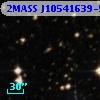 2MASS J10541639-5159037