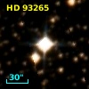 HD  93265