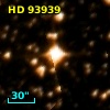 HD  93939