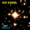 HD  93095