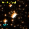 V* RU Vel