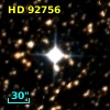 HD  92756