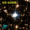 HD  92908