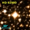 HD  92980