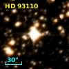 HD  93110