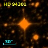 HD  94301