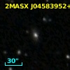 2MASX J04583952+8012255
