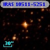 IRAS 10511-5251