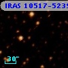 IRAS 10517-5239