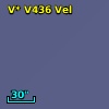 V* V436 Vel