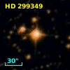 HD 299349