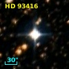 HD  93416
