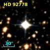 HD  92778