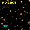 HD  92978