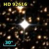 HD  92616