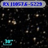 RX J1057.6-5229
