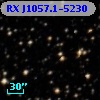 RX J1057.1-5230