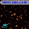 2MASS J10512148-5450576