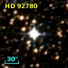 HD  92780