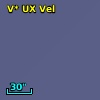 V* UX Vel