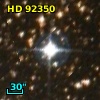HD  92350