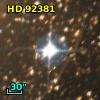 HD  92381