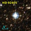 HD  92405