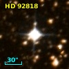 HD  92818