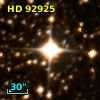 HD  92925