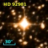 HD  92981