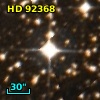 HD  92368