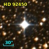 HD  92450