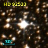 HD  92533