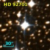 HD  92701