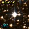 HD  92711