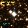 HD  92807