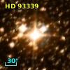 HD  93340