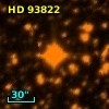 HD  93822
