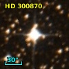 HD 300870