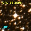 CPD-56  3595