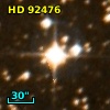 HD  92476