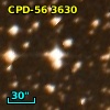 CPD-56  3630