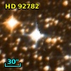 HD  92782