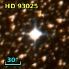 HD  93025