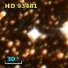 HD  93481
