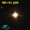 BD+81   188