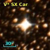 V* SX Car